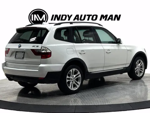 More photos of 2008 BMW X3 3.0si at Indy Auto Man - Westfield, IN