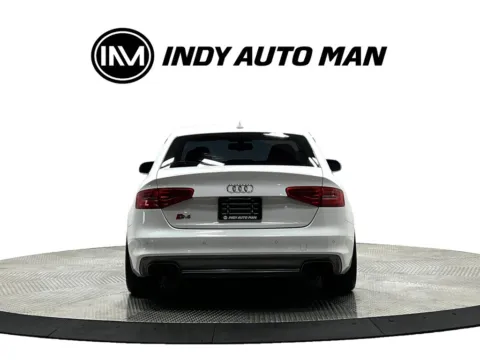 More photos of 2014 Audi S4 3.0T Premium Plus quattro at Indy Auto Man - Westfield, IN
