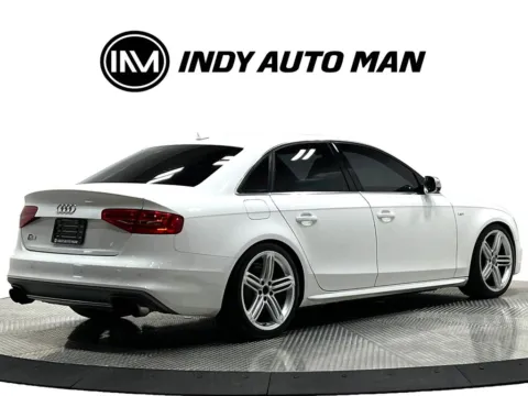 More photos of 2014 Audi S4 3.0T Premium Plus quattro at Indy Auto Man - Westfield, IN