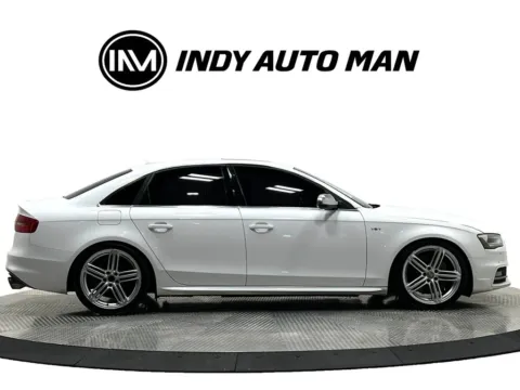 Another view of 2014 Audi S4 3.0T Premium Plus quattro for sale in Westfield, IN at Indy Auto Man - Westfield