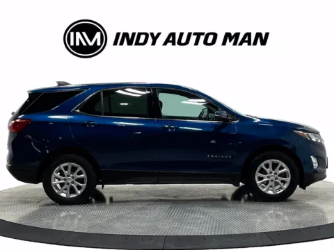 Another view of 2019 Chevrolet Equinox LT for sale in Westfield, IN at Indy Auto Man - Westfield