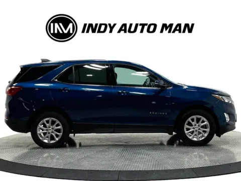 Another view of 2019 Chevrolet Equinox LT for sale in Westfield, IN at Indy Auto Man - Westfield