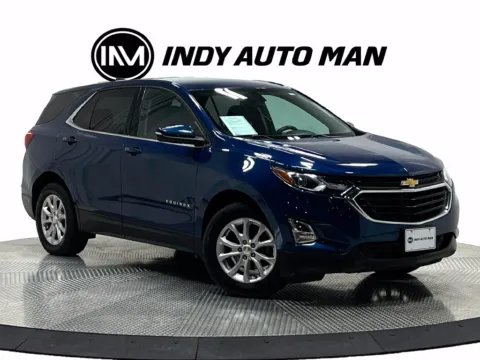 Photos of 2019 Chevrolet Equinox LT for sale in Westfield, IN at Indy Auto Man - Westfield