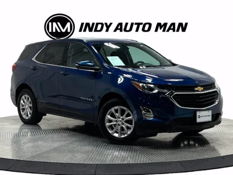 Photos of 2019 Chevrolet Equinox LT for sale in Westfield, IN at Indy Auto Man - Westfield
