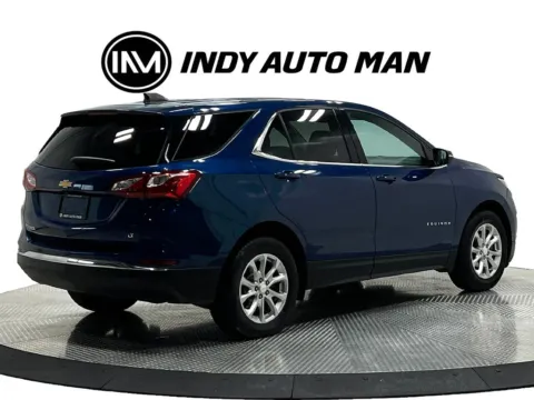 More photos of 2019 Chevrolet Equinox LT at Indy Auto Man - Westfield, IN