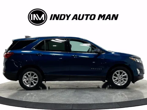 Another view of 2019 Chevrolet Equinox LT for sale in Westfield, IN at Indy Auto Man - Westfield