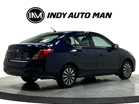 More photos of 2014 Nissan Versa 1.6 S at Indy Auto Man - Westfield, IN