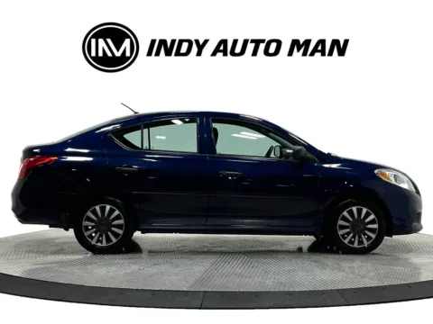 Another view of 2014 Nissan Versa 1.6 S for sale in Westfield, IN at Indy Auto Man - Westfield