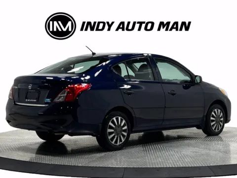 More photos of 2014 Nissan Versa 1.6 S at Indy Auto Man - Westfield, IN