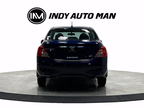More photos of 2014 Nissan Versa 1.6 S at Indy Auto Man - Westfield, IN