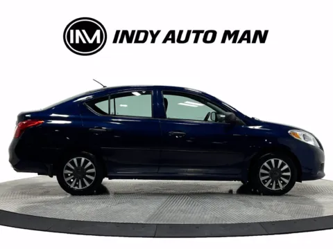 Another view of 2014 Nissan Versa 1.6 S for sale in Westfield, IN at Indy Auto Man - Westfield