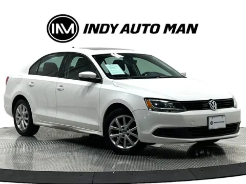 Photos of 2012 Volkswagen Jetta 2.5L SE for sale in Westfield, IN at Indy Auto Man - Westfield