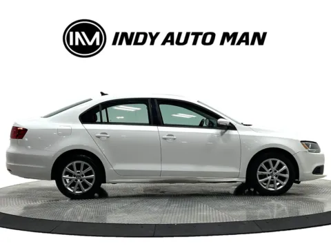 Another view of 2012 Volkswagen Jetta 2.5L SE for sale in Westfield, IN at Indy Auto Man - Westfield