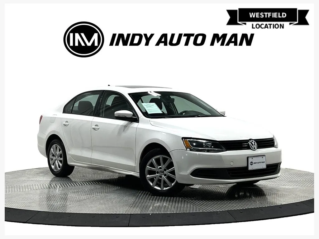 2012 Volkswagen Jetta 2.5L SE for sale in Westfield, IN
