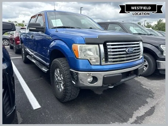 2011 Ford F-150 XLT for sale in Westfield, IN