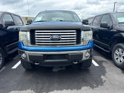 Photos of 2011 Ford F-150 XLT for sale in Westfield, IN at Indy Auto Man - Westfield