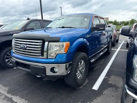 Another view of 2011 Ford F-150 XLT for sale in Westfield, IN at Indy Auto Man - Westfield