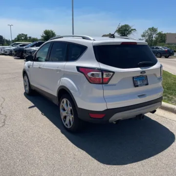 More photos of 2018 Ford Escape Titanium at Indy Auto Man - Westfield, IN