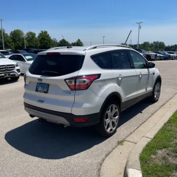 Another view of 2018 Ford Escape Titanium for sale in Westfield, IN at Indy Auto Man - Westfield