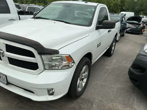 Photos of 2014 Ram 1500 Express for sale in Westfield, IN at Indy Auto Man - Westfield