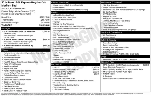 Photos of 2014 Ram 1500 Express for sale in Westfield, IN at Indy Auto Man - Westfield