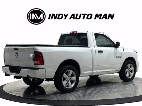 More photos of 2014 Ram 1500 Express at Indy Auto Man - Westfield, IN