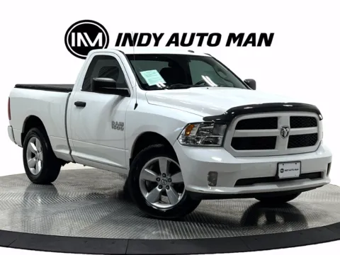 Photos of 2014 Ram 1500 Express for sale in Westfield, IN at Indy Auto Man - Westfield