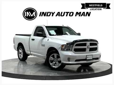 White 2014 Ram 1500 Express for sale in Westfield, IN