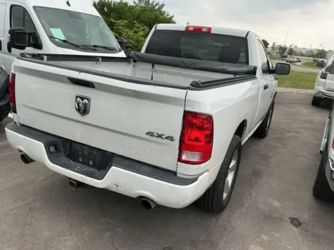 Another view of 2014 Ram 1500 Express for sale in Westfield, IN at Indy Auto Man - Westfield