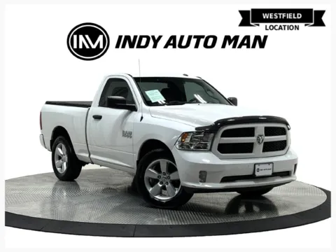 White 2014 Ram 1500 Express for sale in Westfield, IN