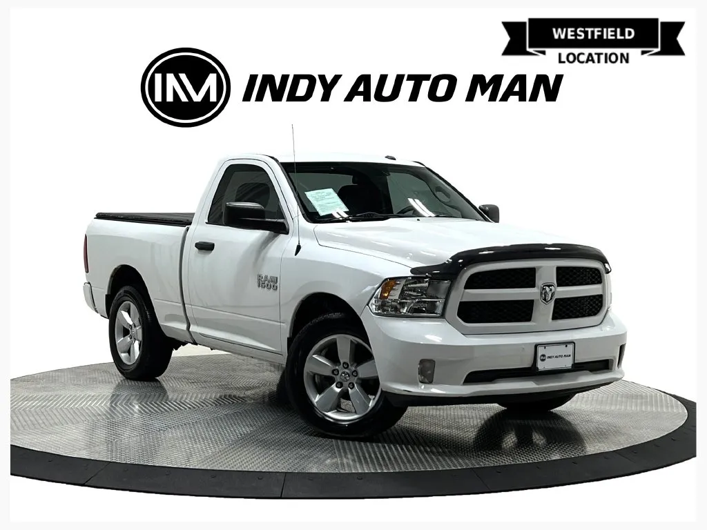 White 2014 Ram 1500 Express for sale in Westfield, IN