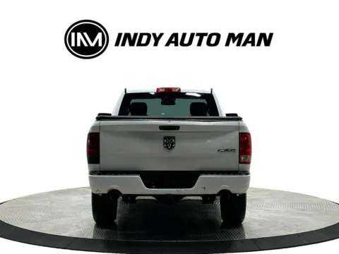 More photos of 2014 Ram 1500 Express at Indy Auto Man - Westfield, IN