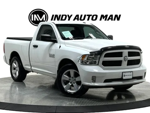 Photos of 2014 Ram 1500 Express for sale in Westfield, IN at Indy Auto Man - Westfield