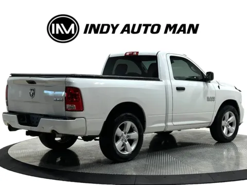 More photos of 2014 Ram 1500 Express at Indy Auto Man - Westfield, IN