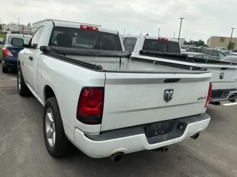 More photos of 2014 Ram 1500 Express at Indy Auto Man - Westfield, IN