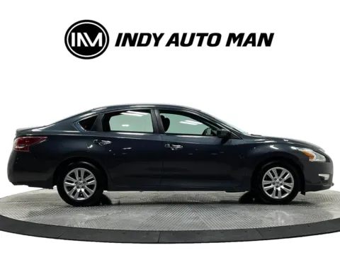 Another view of 2013 Nissan Altima 2.5 S for sale in Westfield, IN at Indy Auto Man - Westfield