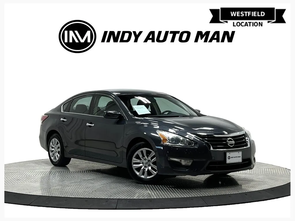 2013 Nissan Altima 2.5 S