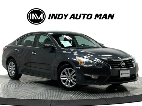 Photos of 2013 Nissan Altima 2.5 S for sale in Westfield, IN at Indy Auto Man - Westfield