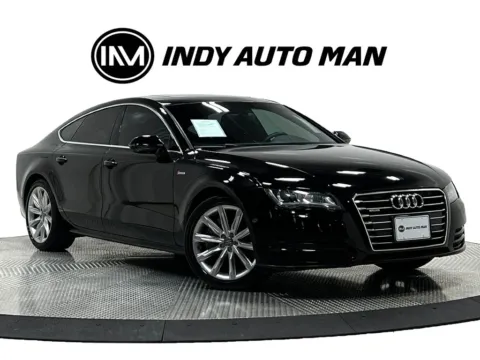 Photos of 2013 Audi A7 3.0T Premium Plus quattro for sale in Westfield, IN at Indy Auto Man - Westfield