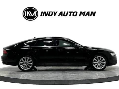 Another view of 2013 Audi A7 3.0T Premium Plus quattro for sale in Westfield, IN at Indy Auto Man - Westfield