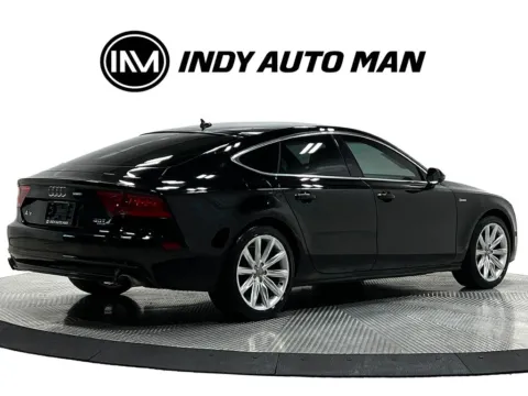 More photos of 2013 Audi A7 3.0T Premium Plus quattro at Indy Auto Man - Westfield, IN