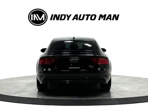 More photos of 2013 Audi A7 3.0T Premium Plus quattro at Indy Auto Man - Westfield, IN