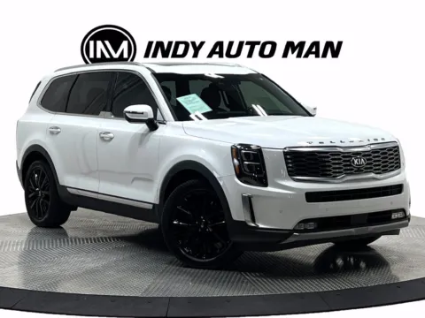 Photos of 2020 Kia Telluride SX for sale in Westfield, IN at Indy Auto Man - Westfield