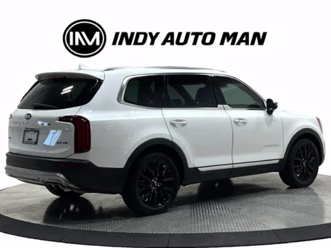 More photos of 2020 Kia Telluride SX at Indy Auto Man - Westfield, IN