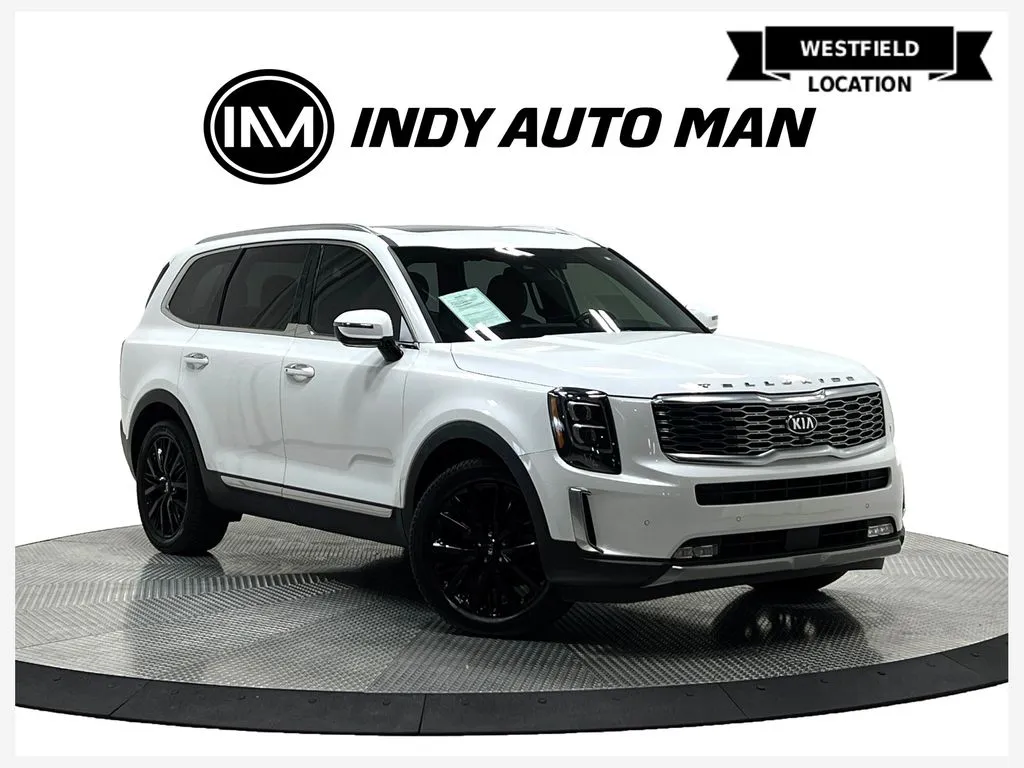 2020 Kia Telluride SX
