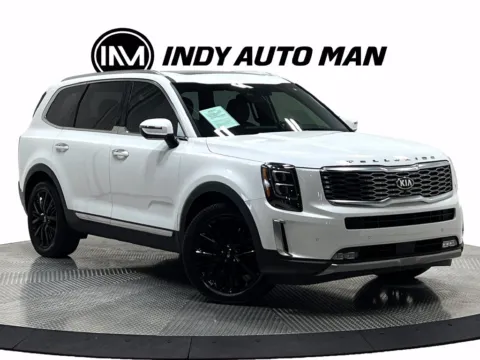 Photos of 2020 Kia Telluride SX for sale in Westfield, IN at Indy Auto Man - Westfield