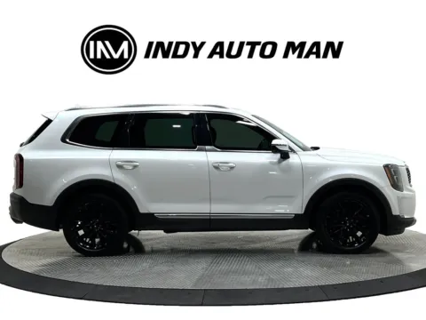 Another view of 2020 Kia Telluride SX for sale in Westfield, IN at Indy Auto Man - Westfield
