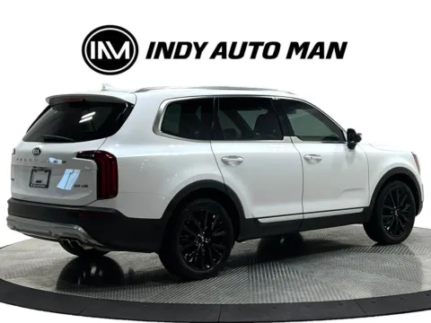 More photos of 2020 Kia Telluride SX at Indy Auto Man - Westfield, IN