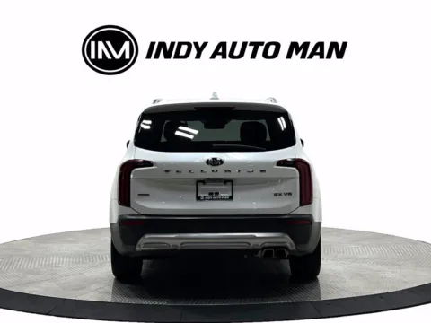 More photos of 2020 Kia Telluride SX at Indy Auto Man - Westfield, IN