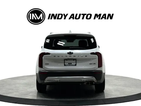 More photos of 2020 Kia Telluride SX at Indy Auto Man - Westfield, IN